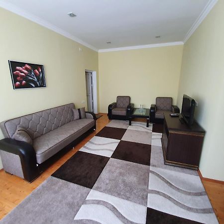 Sheki Avtovagzal Motel 외부 사진