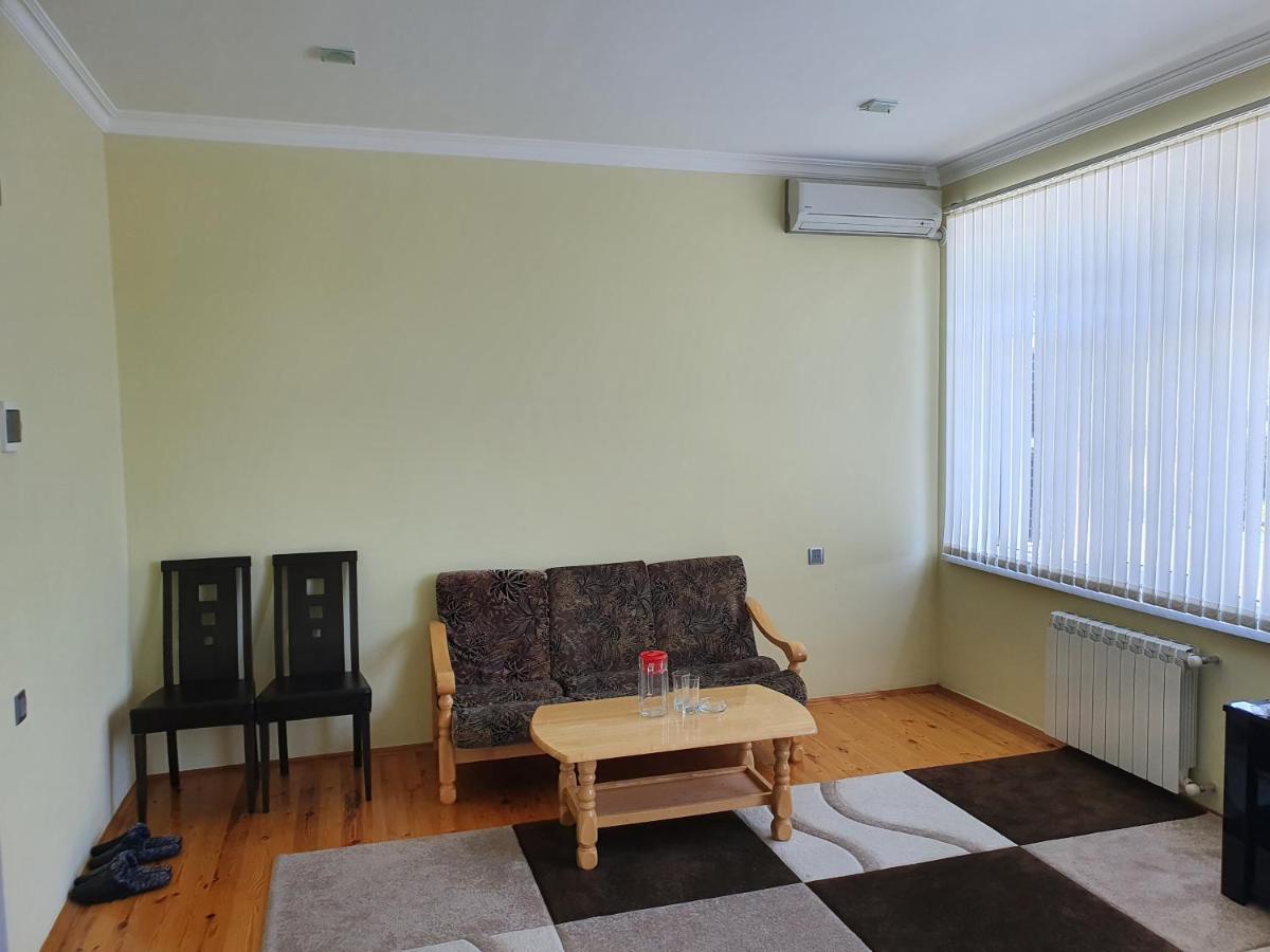 Sheki Avtovagzal Motel 외부 사진