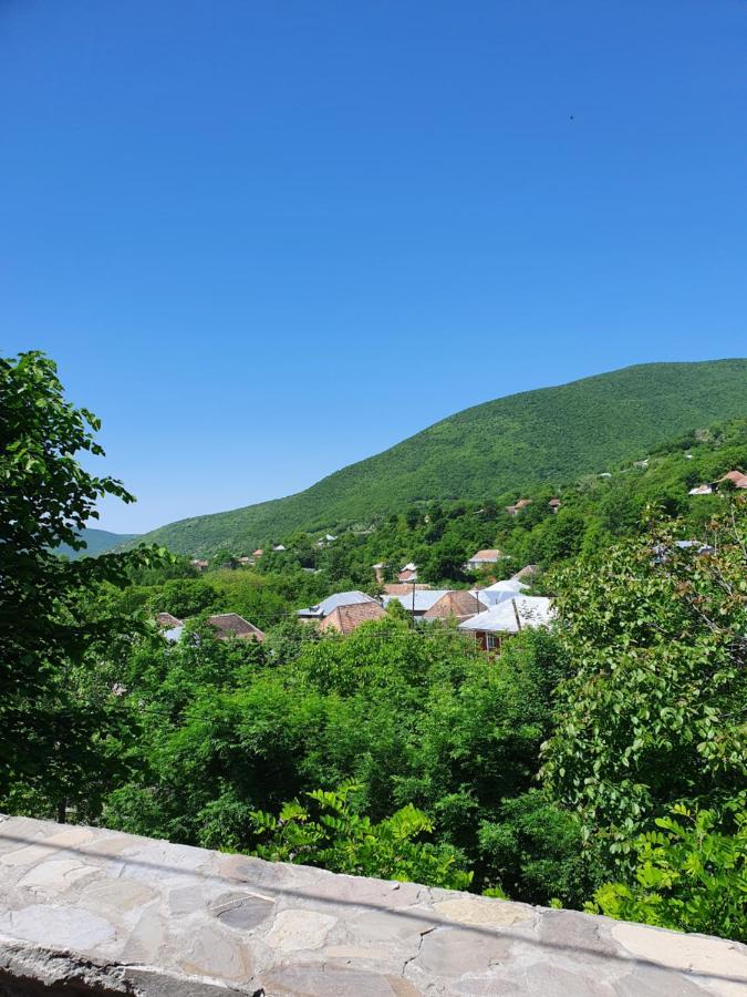 Sheki Avtovagzal Motel 외부 사진