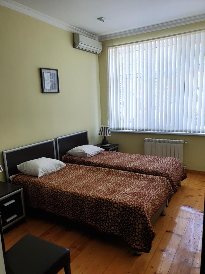 Sheki Avtovagzal Motel 객실 사진