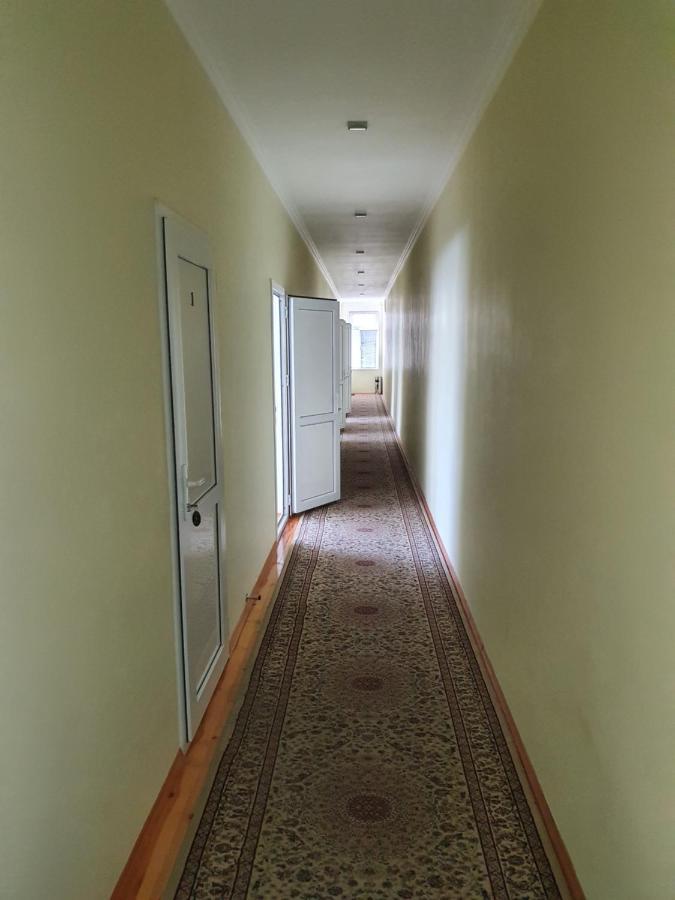 Sheki Avtovagzal Motel 외부 사진