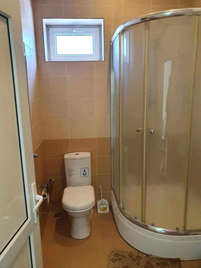 Sheki Avtovagzal Motel 외부 사진