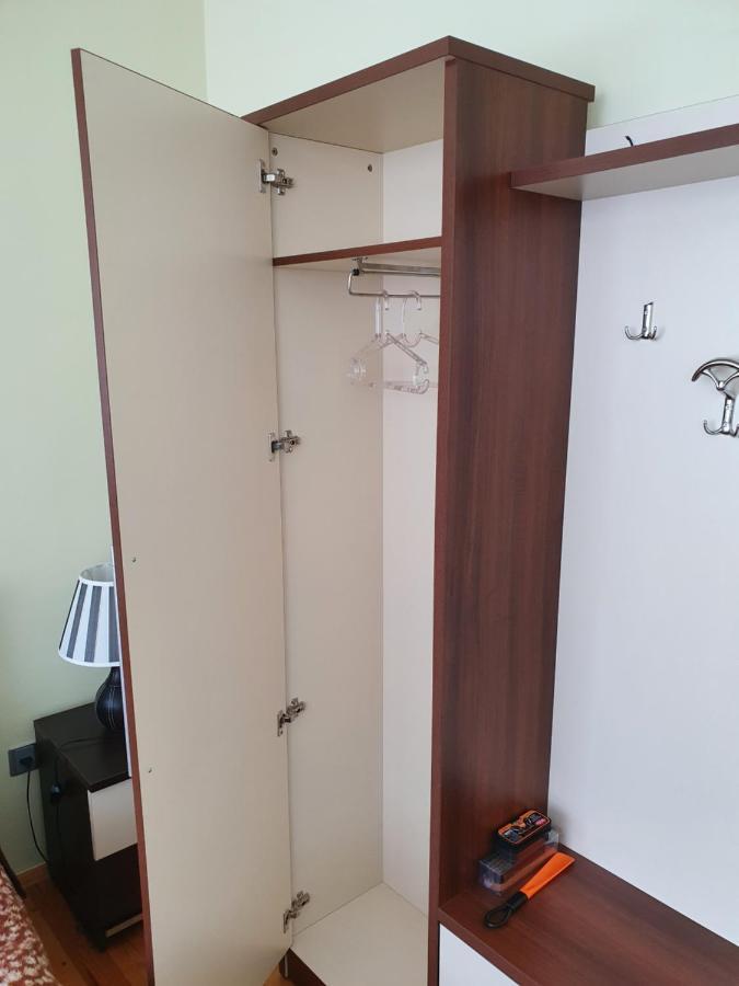 Sheki Avtovagzal Motel 외부 사진
