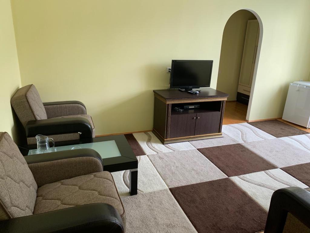 Sheki Avtovagzal Motel 외부 사진