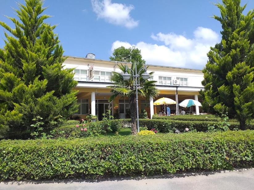 Sheki Avtovagzal Motel 외부 사진
